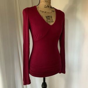 EUC Buffalo Long Sleeve Top
